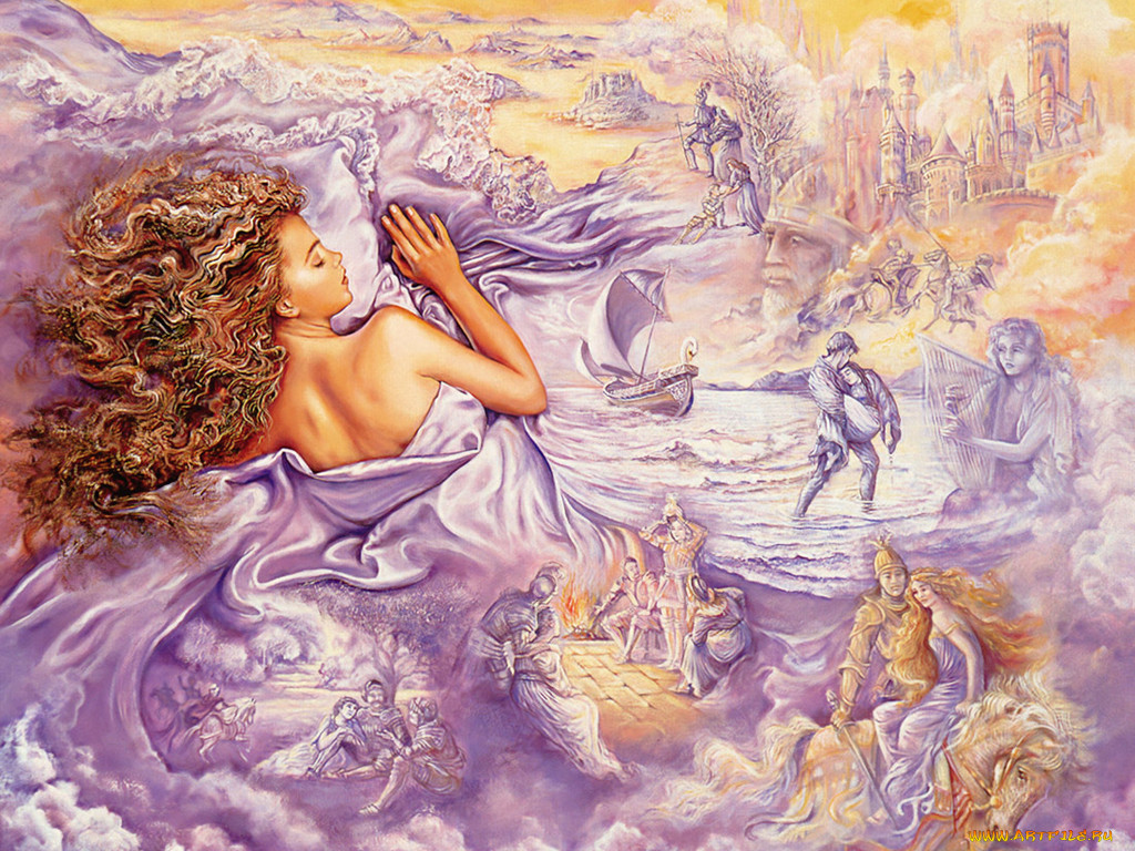 , josephine, wall, 